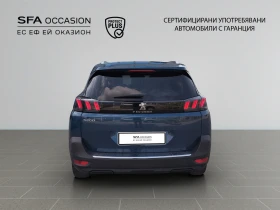 Peugeot 5008 ALLURE 1.5 BlueHDi 130 S&S EAT8 EURO 6/2201R08 - 54900 лв. - 73406305 6