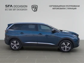 Peugeot 5008 ALLURE 1.5 BlueHDi 130 S&S EAT8 EURO 6/2201R08 - 54900 лв. - 73406305 4