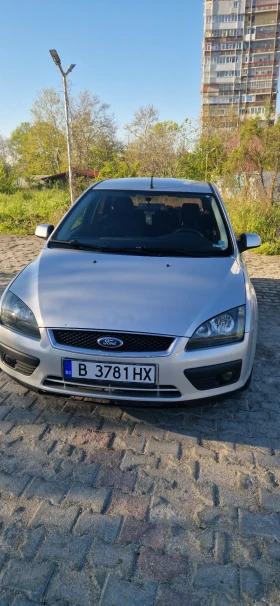  Ford Focus