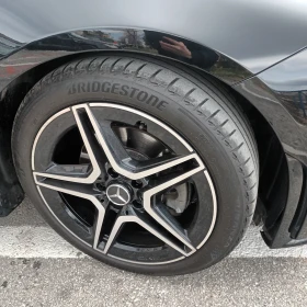 Mercedes-Benz CLA 200 Shooting breke AMG Night Edition | Mobile.bg    13