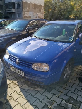 Обява за продажба на VW Golf 4 ~2 850 лв. - изображение 3 | Auto.bg Обява за продажба на VW Golf 4 ~2 850 лв. - изображение 3