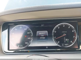 Mercedes-Benz S 500 Burmaster* * *   *  | Mobile.bg    9