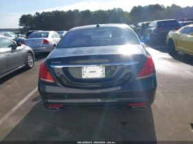 Mercedes-Benz S 500 Burmaster* * *   *  | Mobile.bg    6