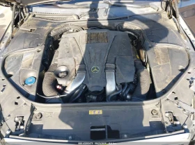 Mercedes-Benz S 500 Burmaster* * *   *  | Mobile.bg    11