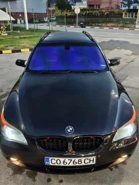 BMW 530 Д, снимка 10