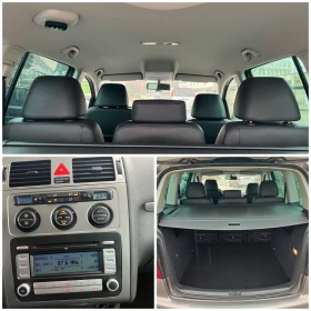 VW Touran 2.0TDI-140kc-DSG-КОЖА - 9990 лв. / 5107.81 € - 73462259 17