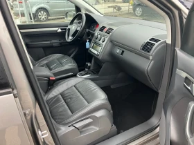 VW Touran 2.0TDI-140kc-DSG-КОЖА - 9990 лв. / 5107.81 € - 73462259 11