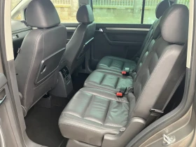 VW Touran 2.0TDI-140kc-DSG-КОЖА - 9990 лв. / 5107.81 € - 73462259 12
