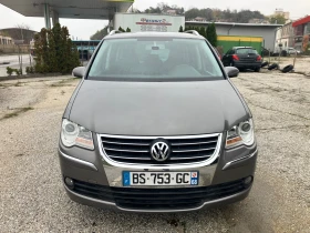 VW Touran 2.0TDI-140kc-DSG-КОЖА - 9990 лв. / 5107.81 € - 73462259 2