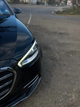 Mercedes-Benz S 580 Е hybrid long готов лизинг  - 50000 лв. / 25564.59 € - 20699942 2