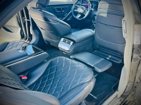 Mercedes-Benz S 580 Е hybrid long готов лизинг  - 50000 лв. / 25564.59 € - 20699942 15