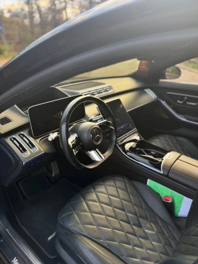 Mercedes-Benz S 580 Е hybrid long готов лизинг  - 50000 лв. / 25564.59 € - 20699942 11