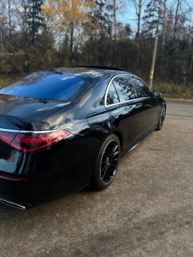 Mercedes-Benz S 580 Е hybrid long готов лизинг  - 50000 лв. / 25564.59 € - 20699942 6