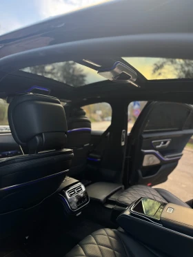Mercedes-Benz S 580 Е hybrid long готов лизинг  - 50000 лв. / 25564.59 € - 20699942 12