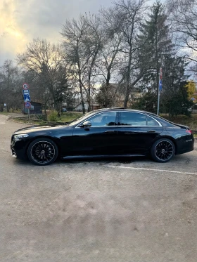 Mercedes-Benz S 580 Е hybrid long готов лизинг  - 50000 лв. / 25564.59 € - 20699942 9