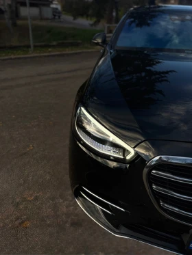 Mercedes-Benz S 580 Е hybrid long готов лизинг  - 50000 лв. / 25564.59 € - 20699942 3