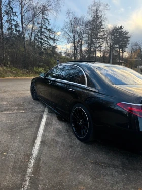 Mercedes-Benz S 580 Е hybrid long готов лизинг  - 50000 лв. / 25564.59 € - 20699942 7