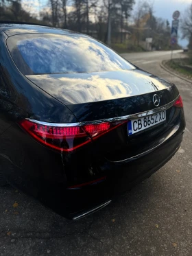 Mercedes-Benz S 580 Е hybrid long готов лизинг  - 50000 лв. / 25564.59 € - 20699942 5