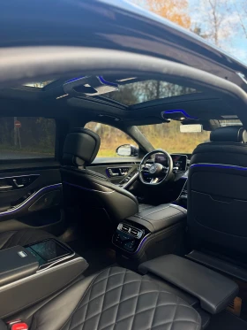 Mercedes-Benz S 580 Е hybrid long готов лизинг  - 50000 лв. / 25564.59 € - 20699942 13