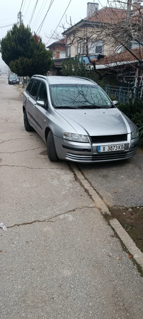 Fiat Stilo, снимка 1