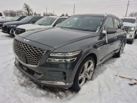 Genesis GV80 * PRESTIGE 3.5T 4D UTILITY AWD * CARFAX * Full *  | Auto.bg — изображение 2