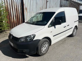 VW Caddy Метан