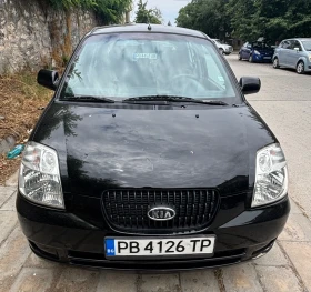 Kia Picanto Газ-Бензин 4 цилиндъра