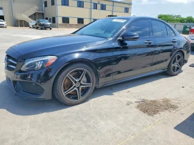 Mercedes-Benz C 300 4MATIC #УНИКАТ# !FULL! PANO