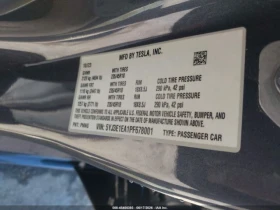 Tesla Model 3 REAR-WHEEL DRIVE | Auto.bg — изображение 9