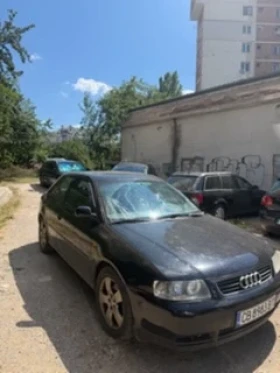 Audi A3, снимка 7 - Автомобили и джипове - 55512668