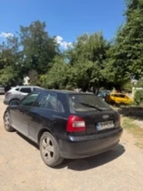 Audi A3, снимка 5 - Автомобили и джипове - 55512668