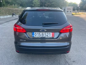 Ford Focus TITANIUM-LED-НАВИ-ЕВРО 6-ИТАЛИЯ! | Auto.bg — изображение 5