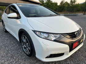 Honda Civic 2.2i-DTEC ПАНОРАМА/КОЖА/НАВИГАЦИЯ/КАМЕРА/PDC/LED/ | Auto.bg — изображение 6