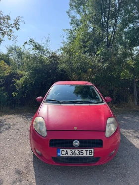 Fiat Punto 