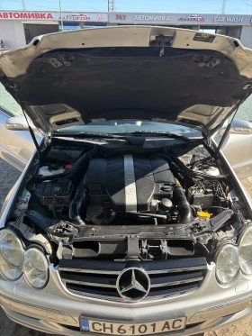 Mercedes-Benz CLK - 3500 € - 88592045 9