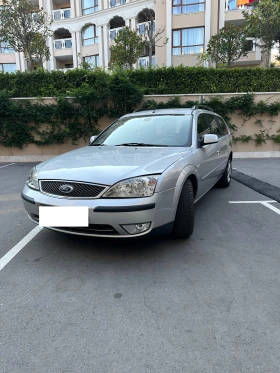 ����� �� �������� �� Ford Mondeo