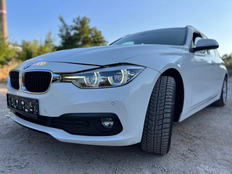 BMW 316  3 Series Touring Automatic 8G , снимка 1 - Автомобили и джипове - 47463070