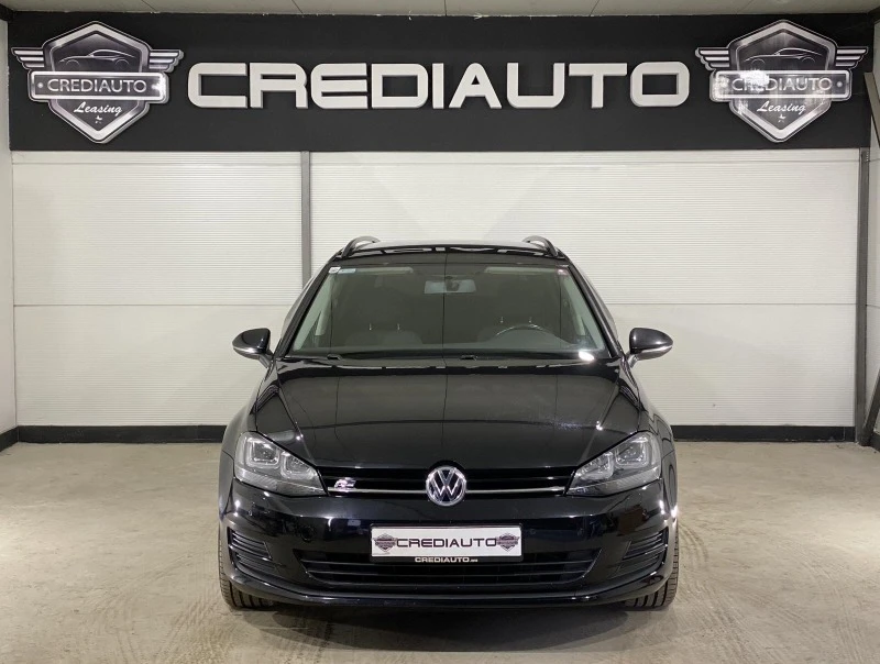 VW Golf 1.6 TDI, снимка 2 - Автомобили и джипове - 43970080