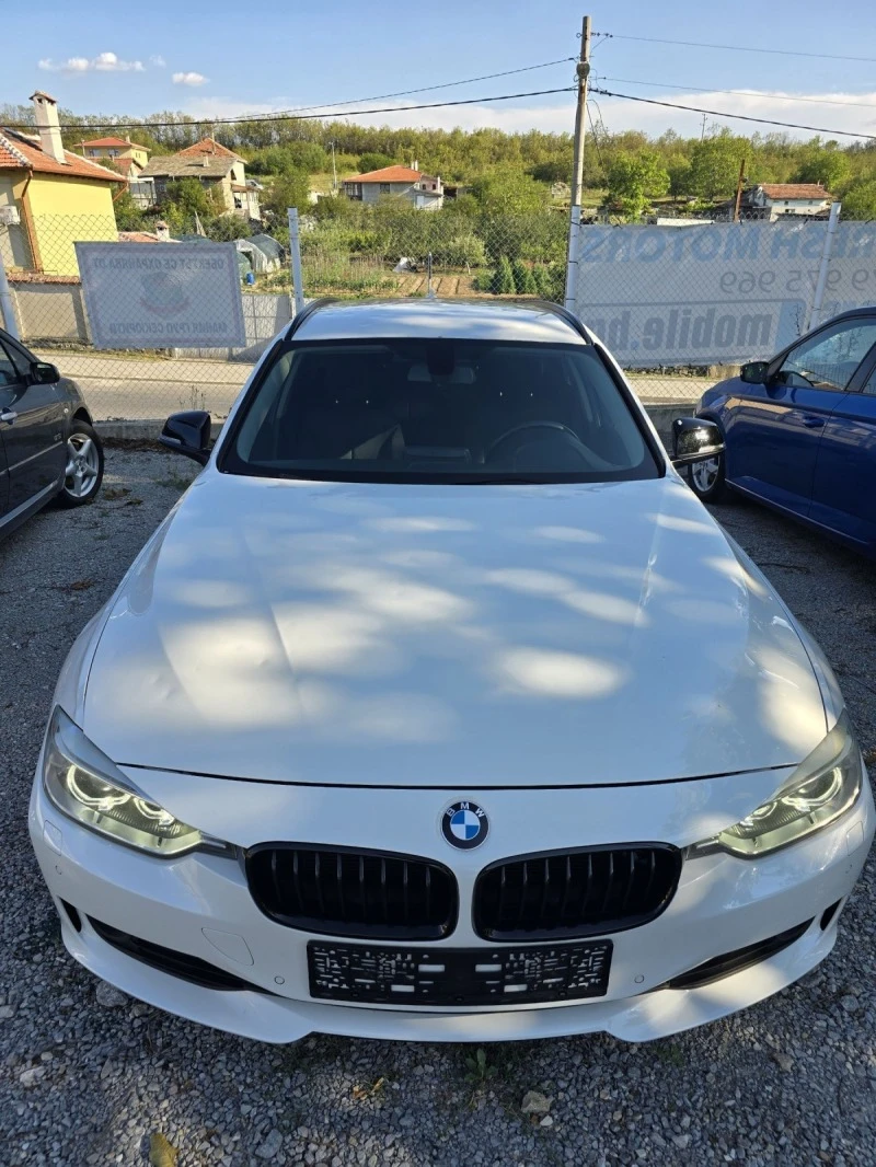 BMW 328 след градушка, снимка 5 - Автомобили и джипове - 44668133