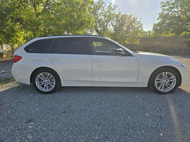 BMW 328 след градушка, снимка 7 - Автомобили и джипове - 44668133