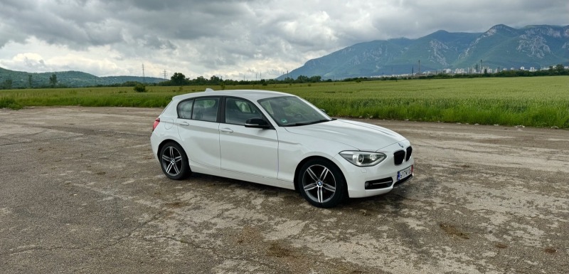 BMW 116 Sport Line , снимка 7 - Автомобили и джипове - 46329890