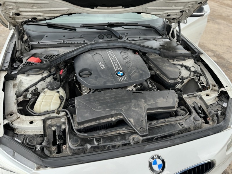 BMW 116 Sport Line , снимка 10 - Автомобили и джипове - 46329890
