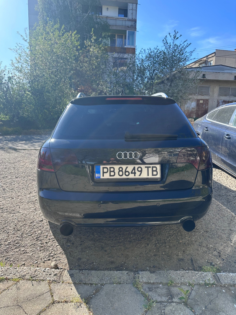 Audi A4 S-Line, снимка 5 - Автомобили и джипове - 46202698
