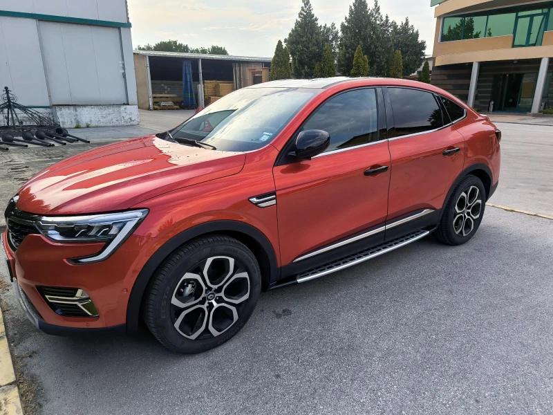 Renault Arkana, снимка 16 - Автомобили и джипове - 48321411