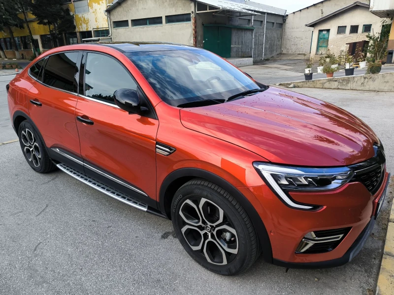 Renault Arkana, снимка 17 - Автомобили и джипове - 48321411