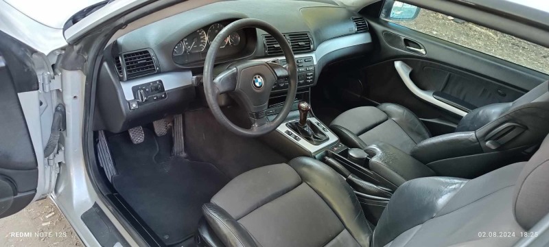 BMW 323 Bmw E46 бензин /газ, снимка 6 - Автомобили и джипове - 47194003