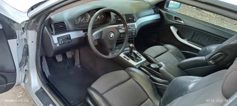 BMW 323 Bmw E46 бензин /газ, снимка 6 - Автомобили и джипове - 49186045