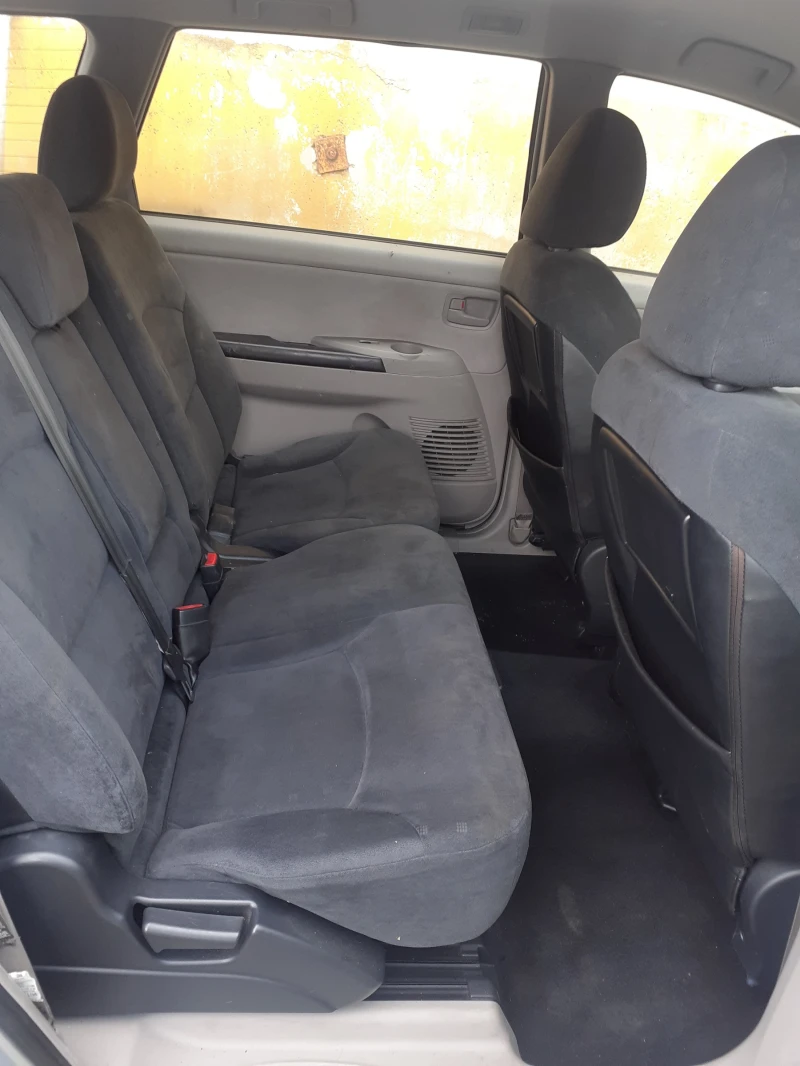 Mitsubishi Grandis 2.4 i na chasti, снимка 6 - Автомобили и джипове - 47237448