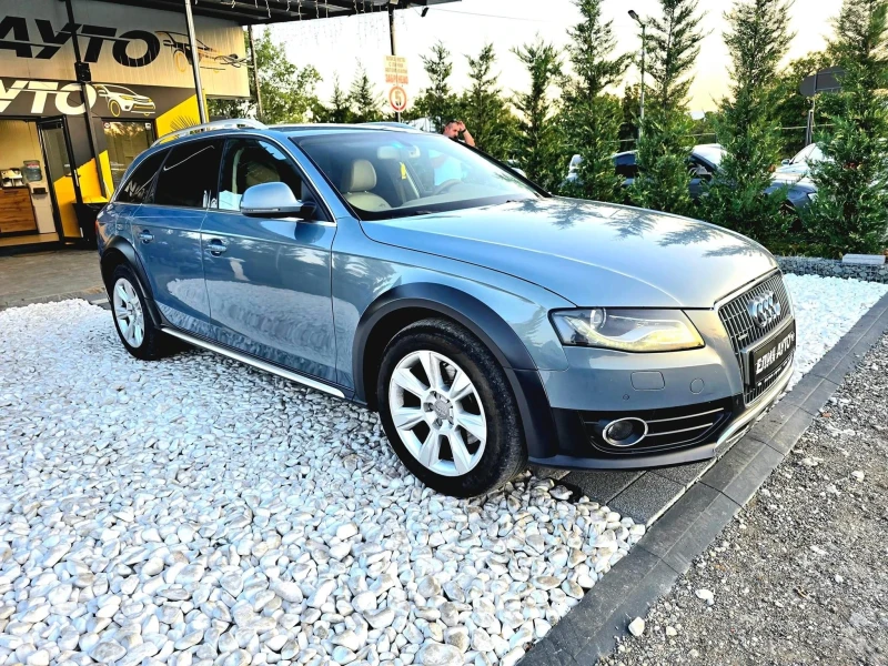 Audi A4 Allroad 3.0TDI QUATTRO TOP FULL ЛИЗИНГ 100%, снимка 5 - Автомобили и джипове - 47255807