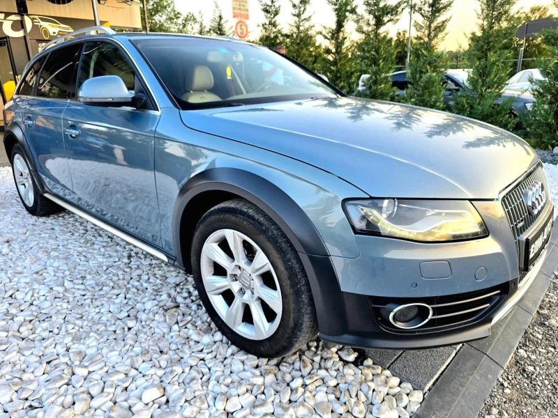 Audi A4 Allroad 3.0TDI QUATTRO TOP FULL ЛИЗИНГ 100%, снимка 4 - Автомобили и джипове - 47255807